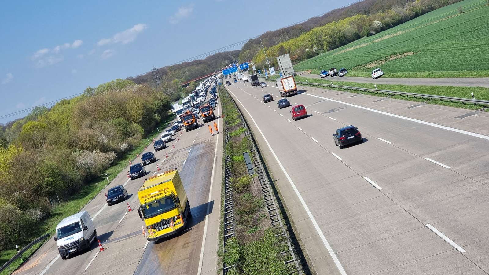 Häufig gestellte Fragen zur Geschichte und Zukunft der schweizerischen Autobahnen